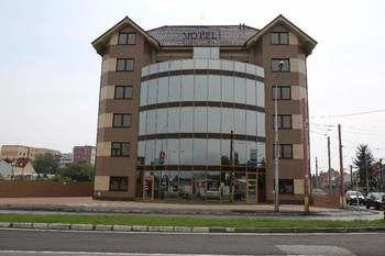 Hotel Kotva Bratislava Exterior foto